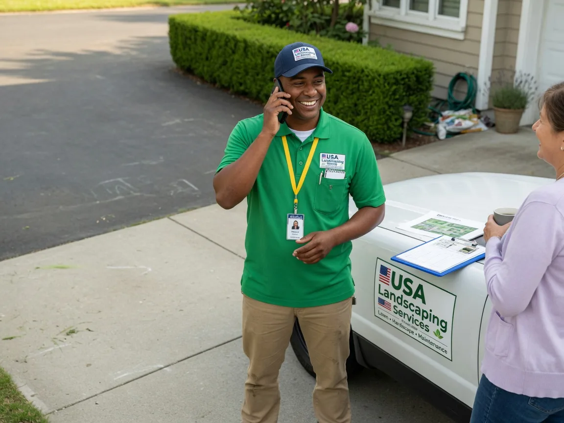 Lawn Care Brillion, WI FAQs